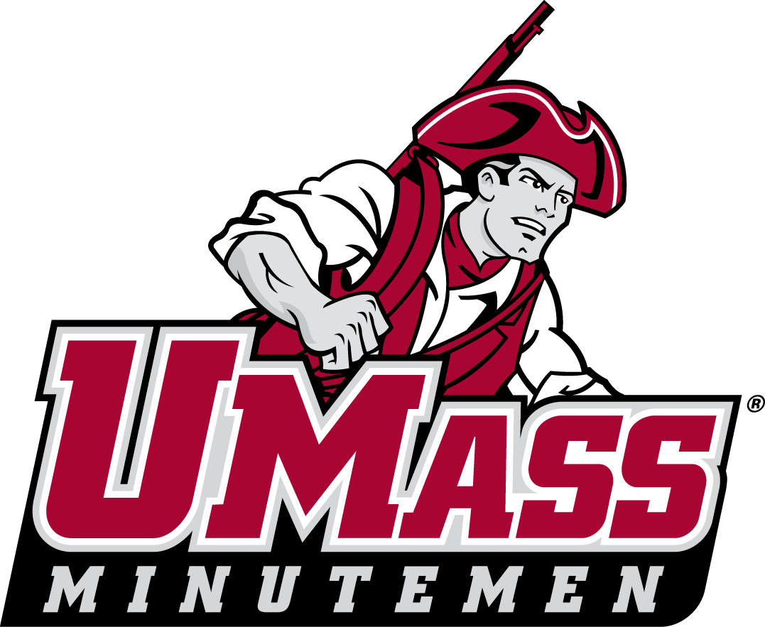 Massachusetts Minutemen 2012-Pres Secondary Logo diy DTF decal sticker